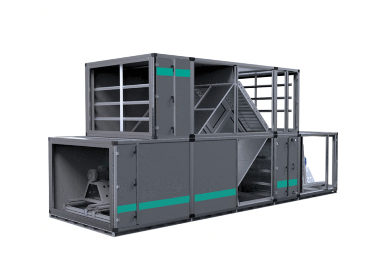 Приточно-вытяжная установка Aerostar GLOBALSTAR