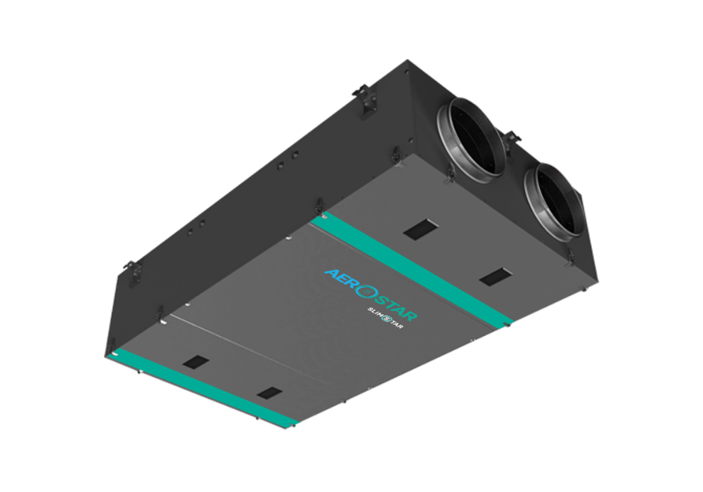 Приточно-вытяжная установка Aerostar с рекуператором