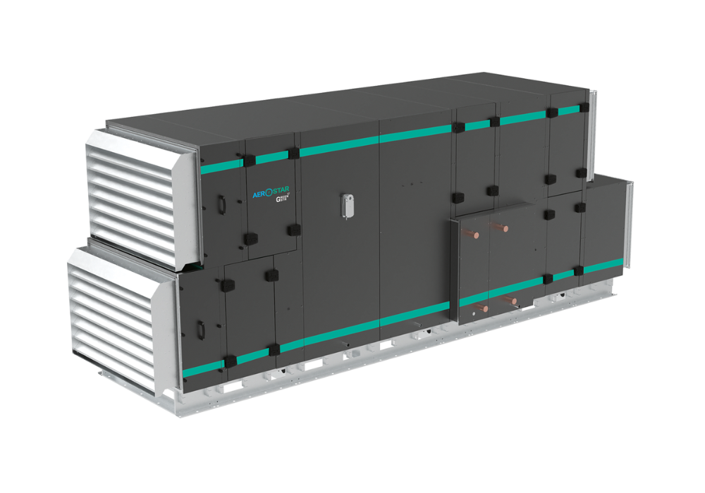 Приточно-вытяжная установка Aerostar