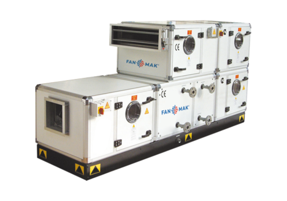 Приточно-вытяжная установка Fanmak