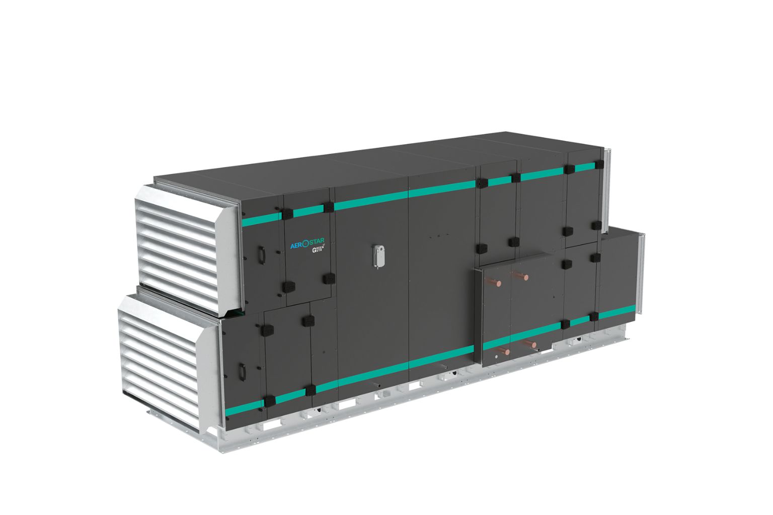 Приточно-вытяжные установки