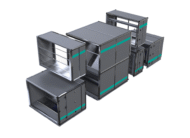 Промышленная приточно-вытяжная установка Aerostar GLOBALSTAR