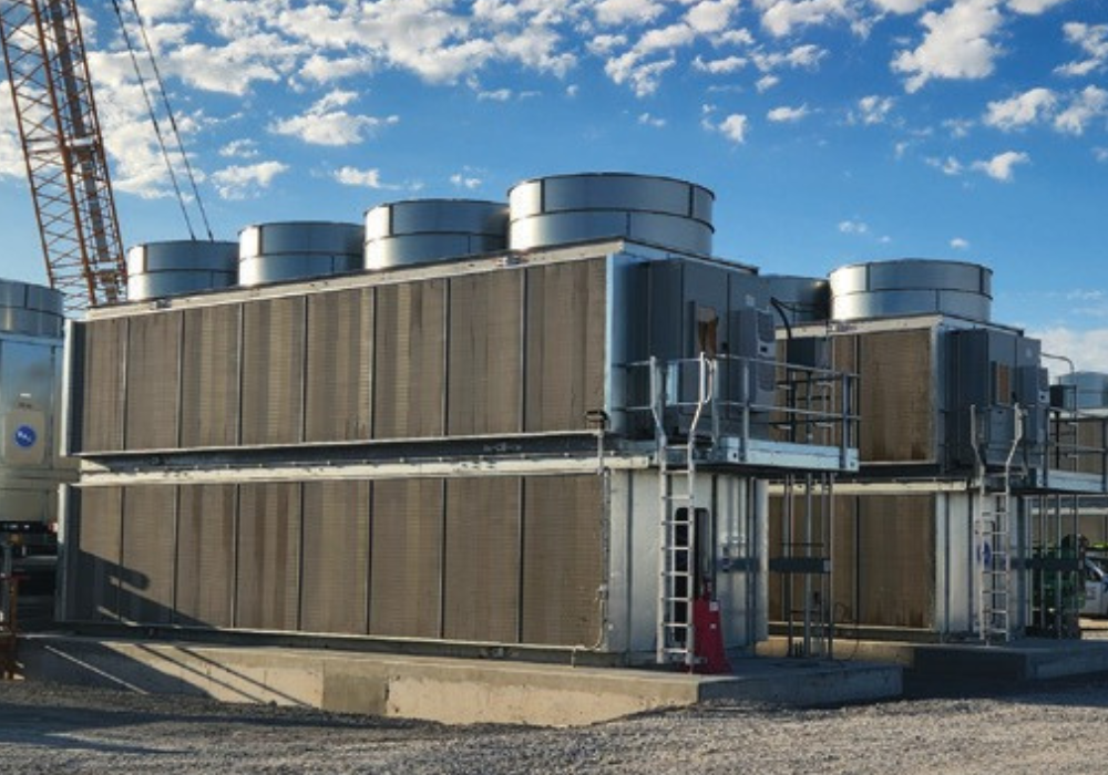 Сухие охладители Baс TrilliumSeries TDFS