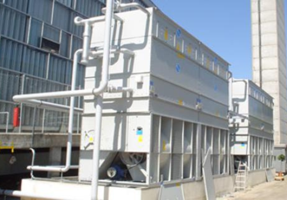 Закрытая градирня Балтимор,VXI - 20 - 2660 кВт