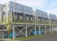 Закрытая градирня Baltimore, 20 - 2660 кВт, серии VXI