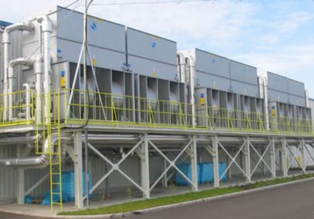 Закрытая градирня Baltimore, 20 - 2660 кВт, серии VXI