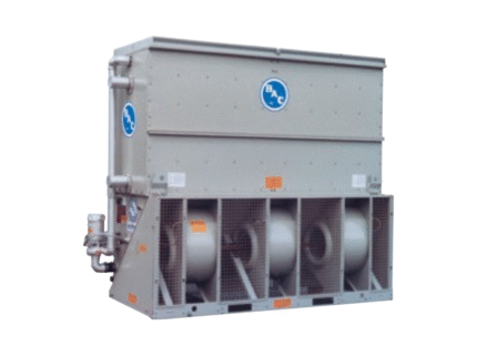 Закрытая градирня Baltimore (Балтимор), 20 - 2660 кВт, серии VXI