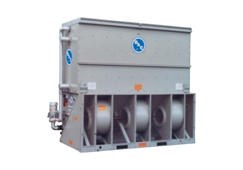 Закрытая градирня Baltimore (Балтимор), 20 - 2660 кВт, серии VXI