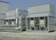 Закрытая градирня Baltimore, VXI