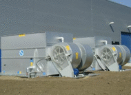 Закрытые градирни Baltimore, 70 - 635 кВт серии VFL