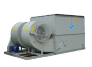 Закрытые градирни Baltimore (Балтимор), 70 - 635 кВт серии VFL