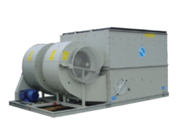 Закрытые градирни Baltimore (Балтимор), 70 - 635 кВт серии VFL