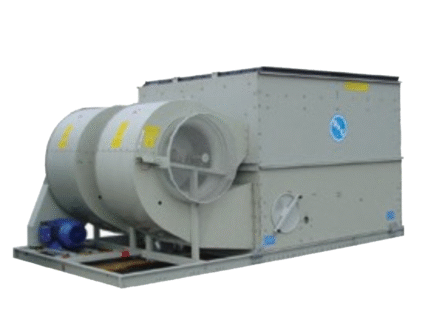 Закрытые градирни Baltimore (Балтимор), 70 - 635 кВт серии VFL