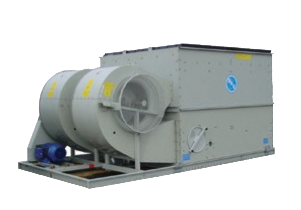 Закрытые градирни Baltimore (Балтимор), 70 - 635 кВт серии VFL