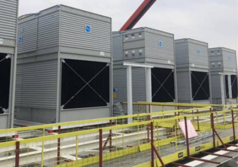 Закрытые градирни Baltimore (Балтимор), 1430 - 2320 кВт