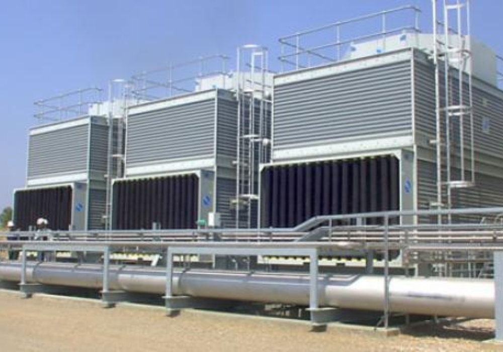 Закрытые градирни Baltimore (Балтимор), FXVT