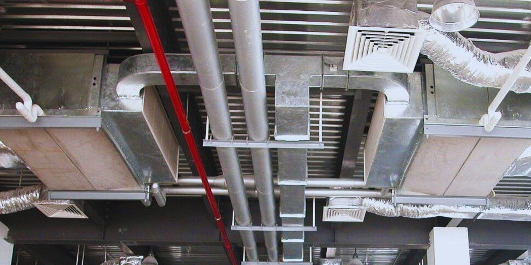 промислова вентиляція