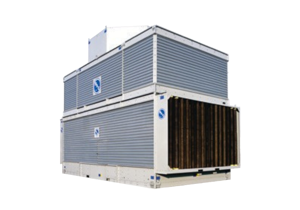 Закрытые градирни Baltimore (Балтимор), 1430 - 2320 кВт, серии FXVT