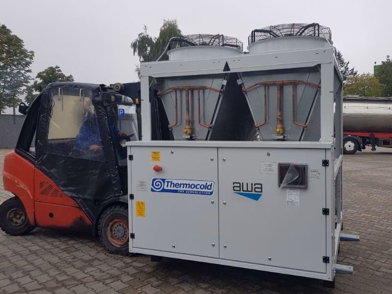 Найкращий постачальник чилерів в Україні