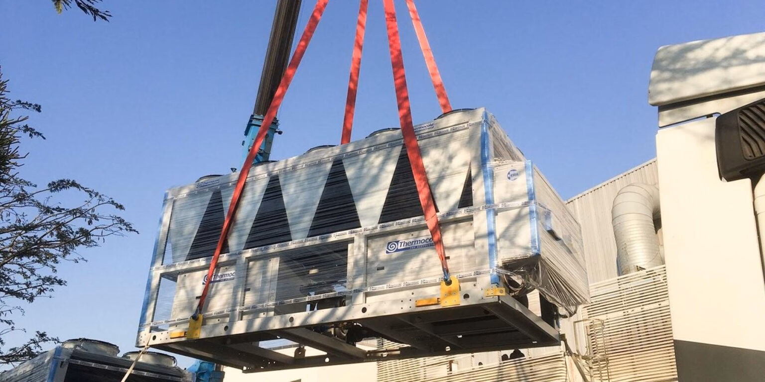 Купити чиллер для охолодження води