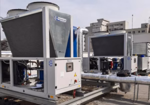 Охолодження води