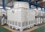 Градирня для охлаждения воды T-CLIM