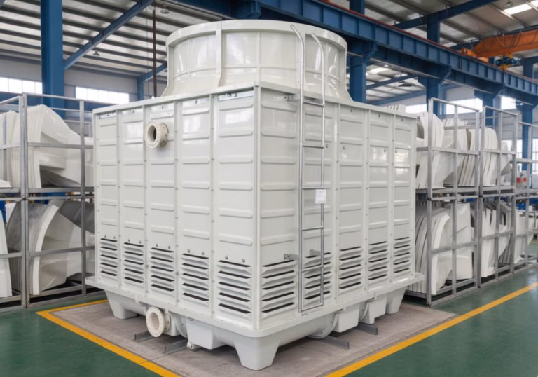 Градирня для охлаждения воды T-CLIM