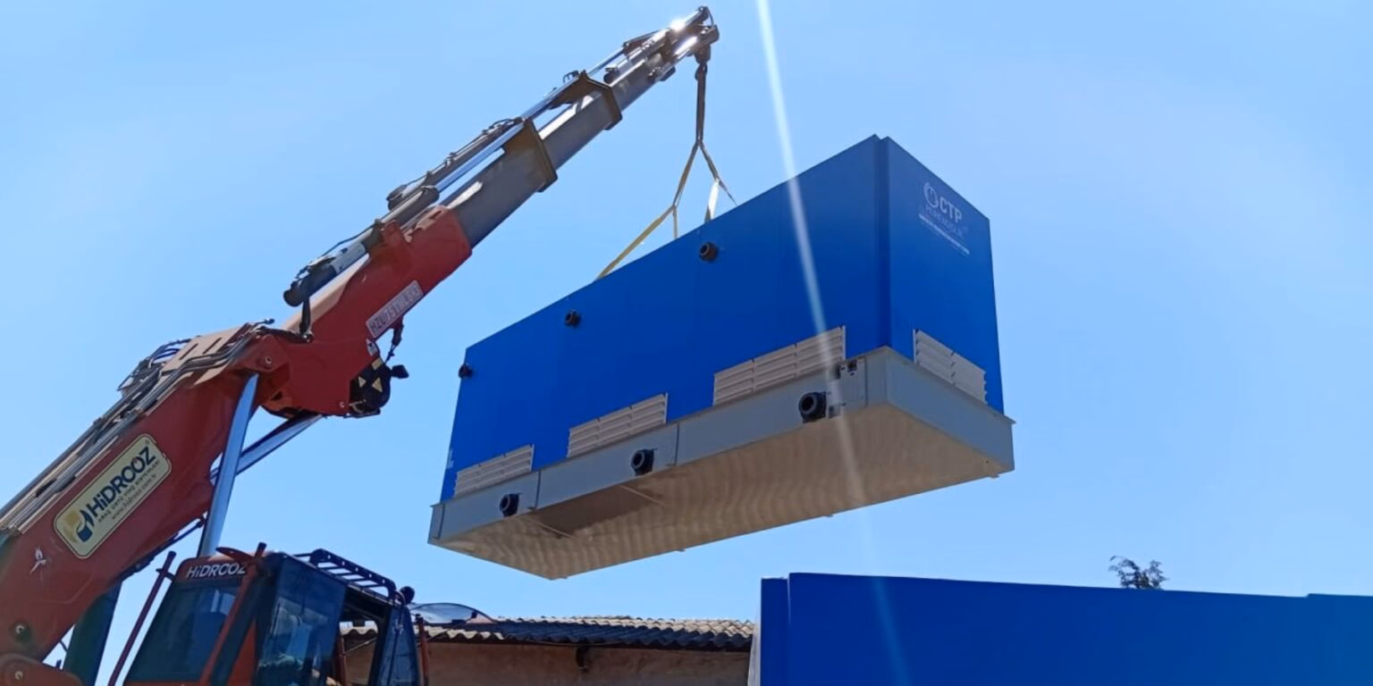 Градирні CTP