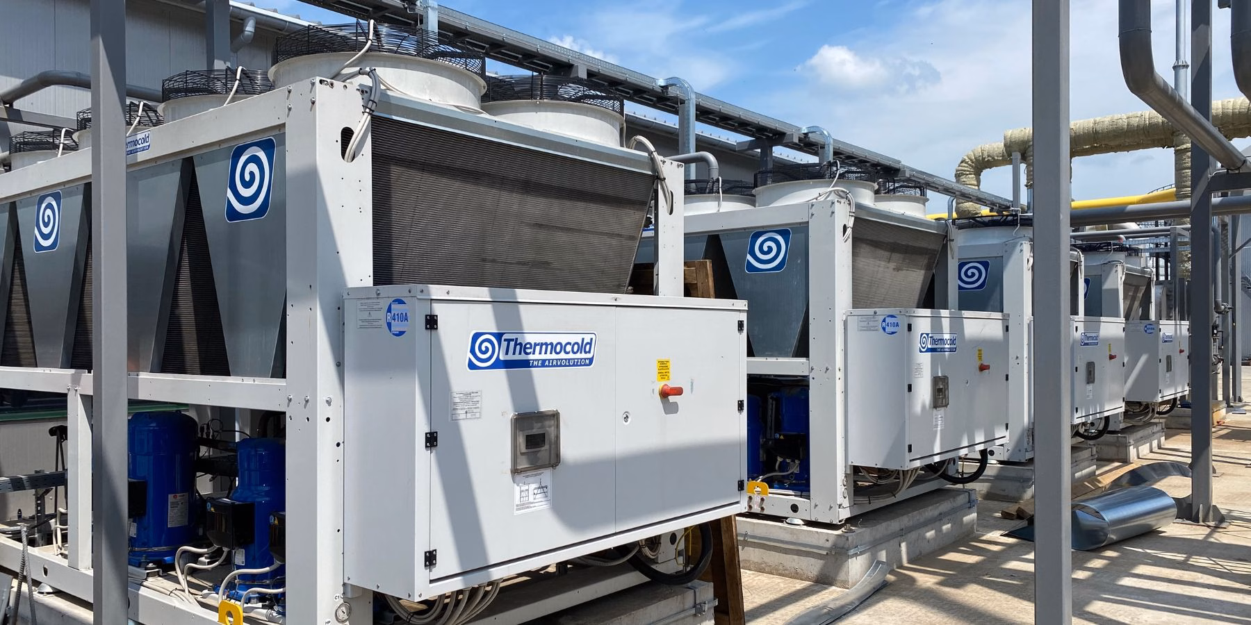 Технічні параметри, на які слід звернути увагу перед тим, як чіллер купити