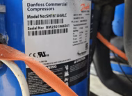 Чиллер б/у (134 кВт) Aermec NRL0650