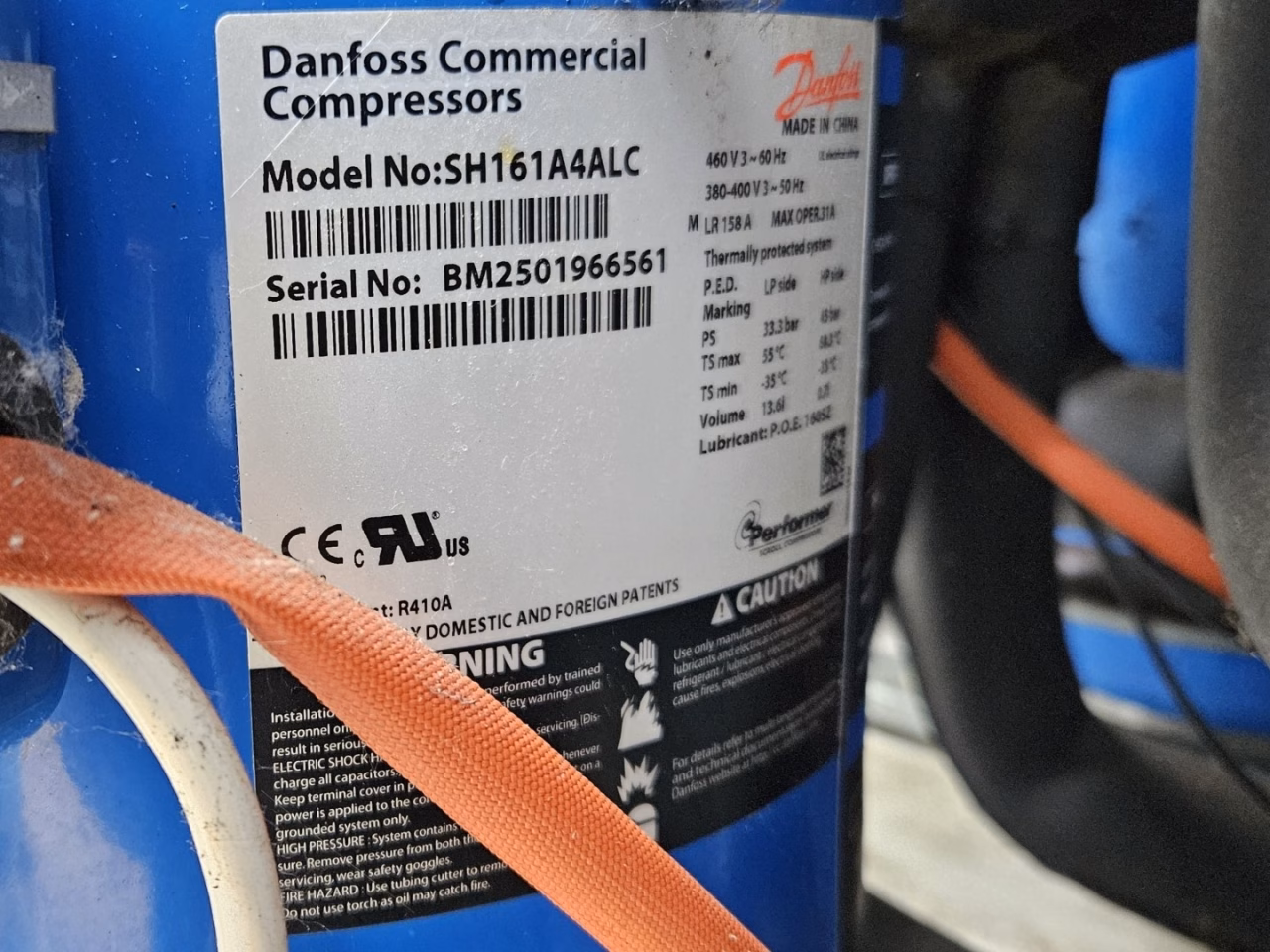 Чиллер б/у (134 кВт) Aermec NRL0650