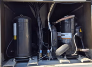 Чиллер б/у (157,6 кВт) Daikin EWAT155B-SLA2006