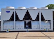 Чиллер б/у (510 кВт) Carrier 30 RQP 520