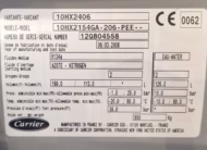 Чиллер б/у (716 кВт) Carrier 30 HXC 200