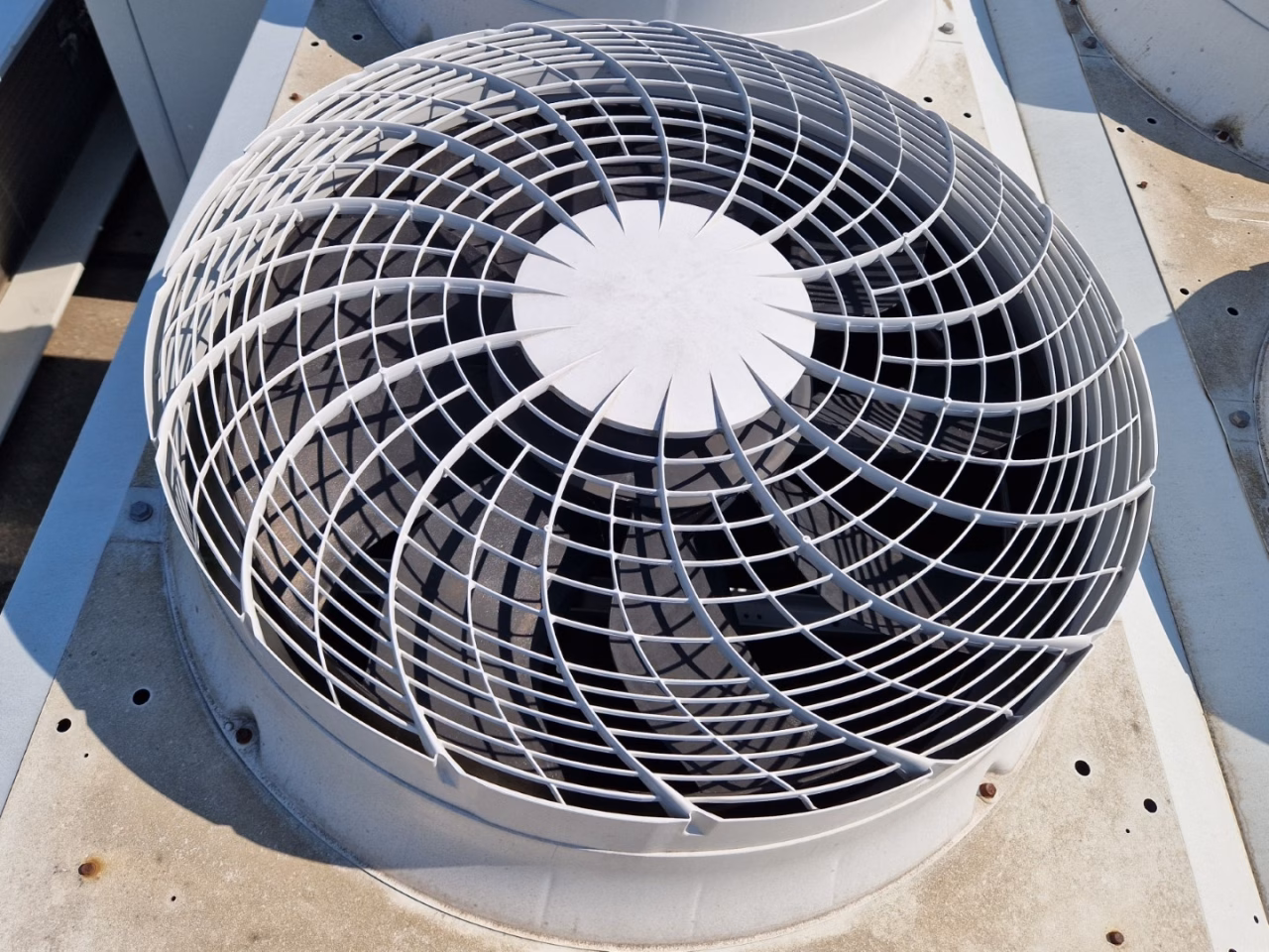 Чиллер б/у (510 кВт) Carrier 30 RQP 520