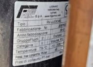 Чиллер б/у (134 кВт) Aermec NRL0650