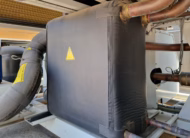 Чиллер б/у (510 кВт) Carrier 30 RQP 520