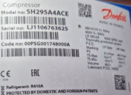 Чиллер б/у (510 кВт) Carrier 30 RQP 520