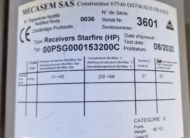 Чиллер б/у (510 кВт) Carrier 30 RQP 520