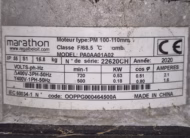 Чиллер б/у (102 кВт) Carrier 61AF 105