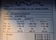 Чиллер б/у (510 кВт) Carrier 30 RQP 520