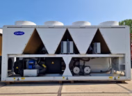 Чиллер б/у (510 кВт) Carrier 30 RQP 520