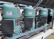 Чиллер б/у (261 кВт) Aircool Multipower-A TR 260 B