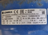 Чиллер б/у (157,6 кВт) Daikin EWAT155B-SLA2006