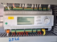 Чиллер б/у (157,6 кВт) Daikin EWAT155B-SLA2006