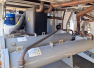 Чиллер б/у (510 кВт) Carrier 30 RQP 520