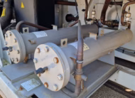 Чиллер б/у (510 кВт) Carrier 30 RQP 520