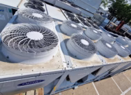 Чиллер б/у (510 кВт) Carrier 30 RQP 520