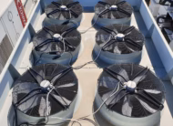 Чиллер б/у (307,6 кВт) Lennox NAC 300D NM4M