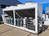 Чиллер б/у (261 кВт) Aircool Multipower-A TR 260 B